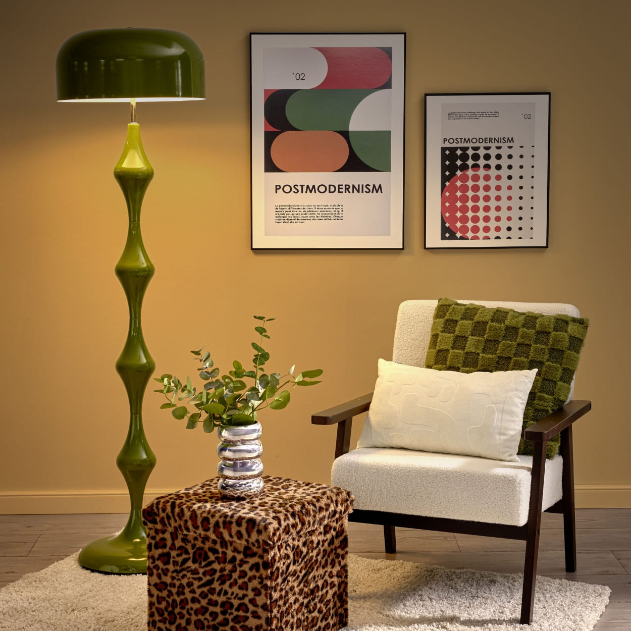 image de présentation de la deco audace retro