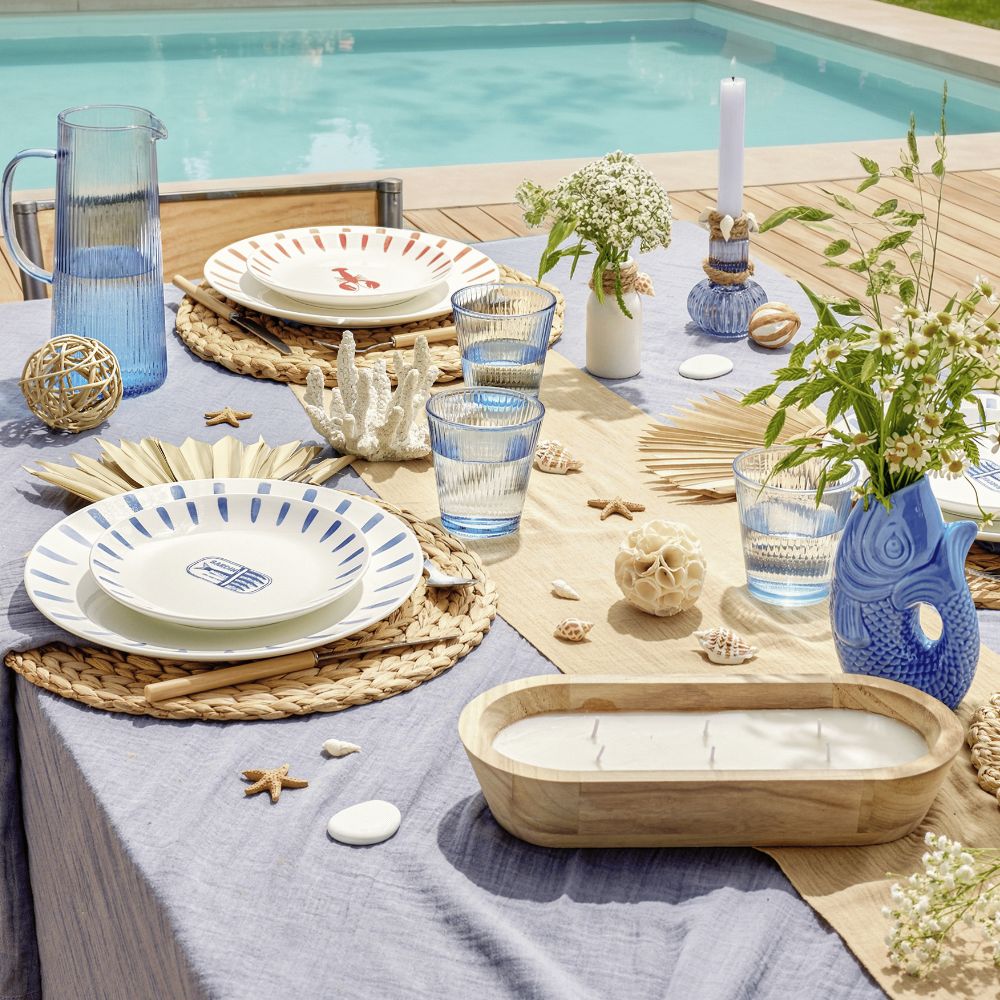 image de présentation de la deco tropical et indie