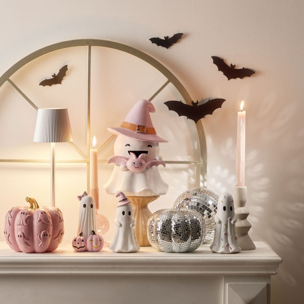 image de présentation de la deco cute halloween