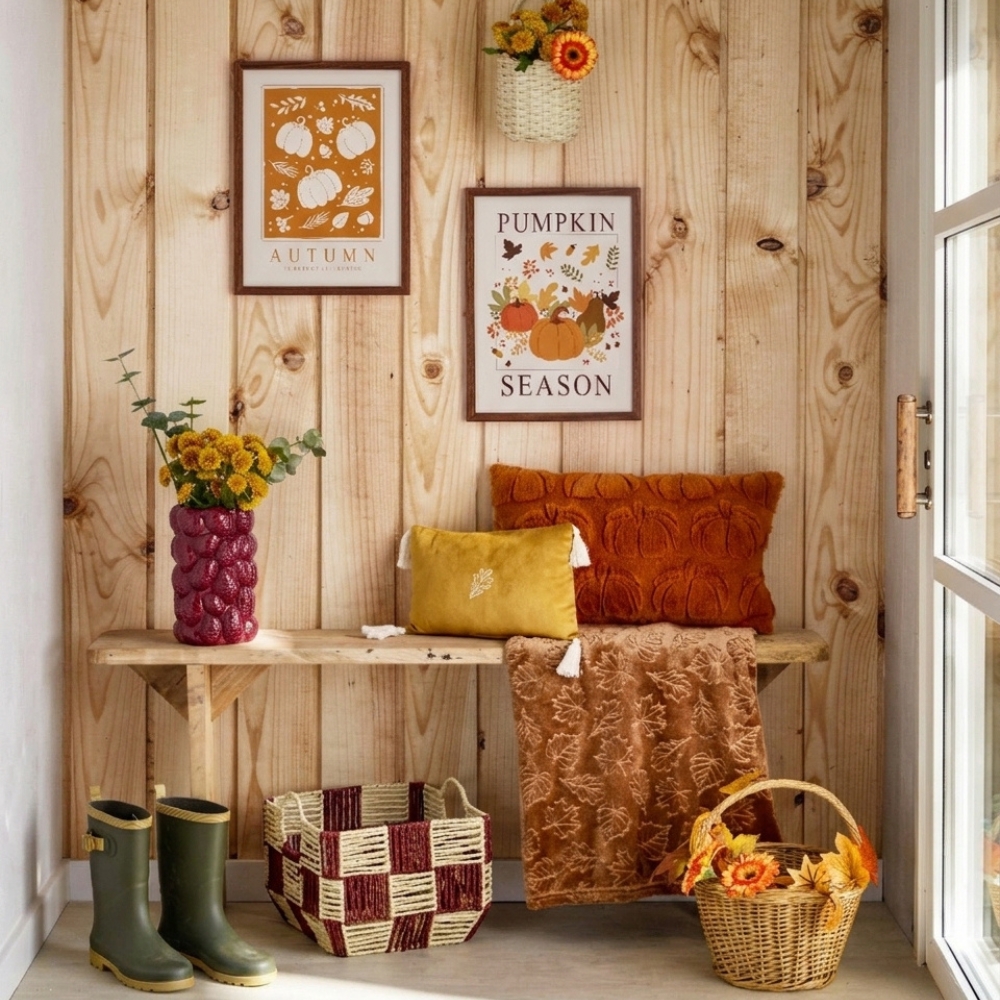 image de présentation de la deco pumpkin