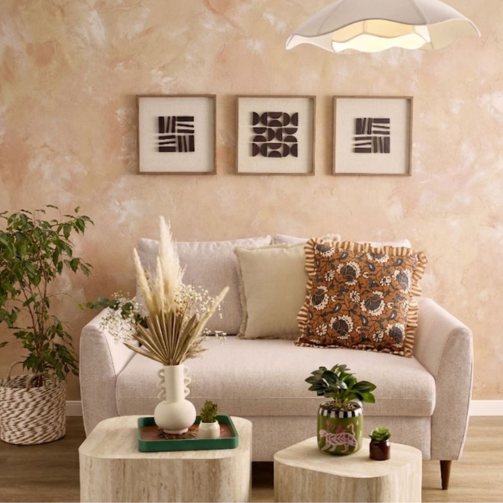 image de présentation de la deco rentrée été indien
